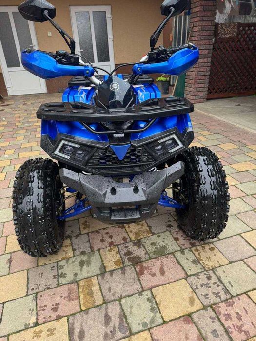 Квадроцикл бензиновий 150куб.