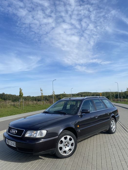 Audi A6 C4 2.5 TDI AEL