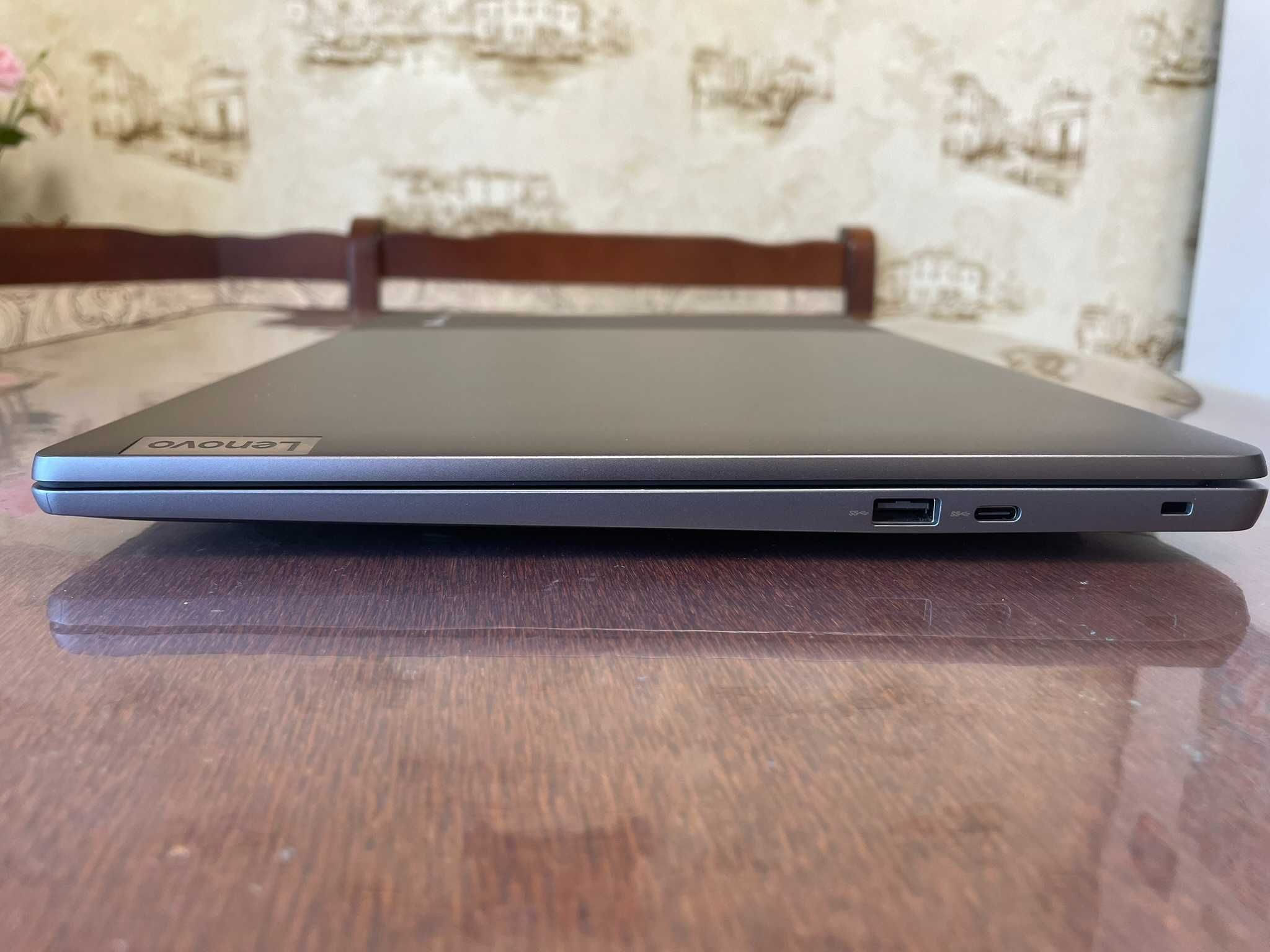 Ультрабук 16" 3K Lenovo Chrome 16IAU7 (I3-1215U/8/SSD 128/Intel)