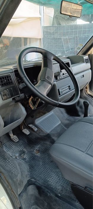 Carrinha vw transporter t4 de livret misto 1.9 disel. 1992. Bom mecani