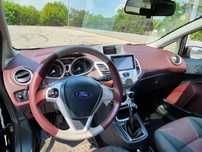 Ford Fiesta Fiesta 1.4 B.G, ST line, 212tys., 5 lat w domu