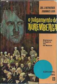 O Julgamento de Nuremberga_Joe J. Heydecker, Johannes Leeb_Ibis