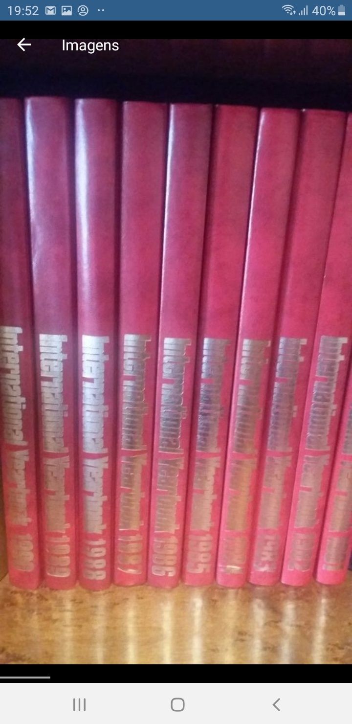 Enciclopédia International Yearbook 81-90