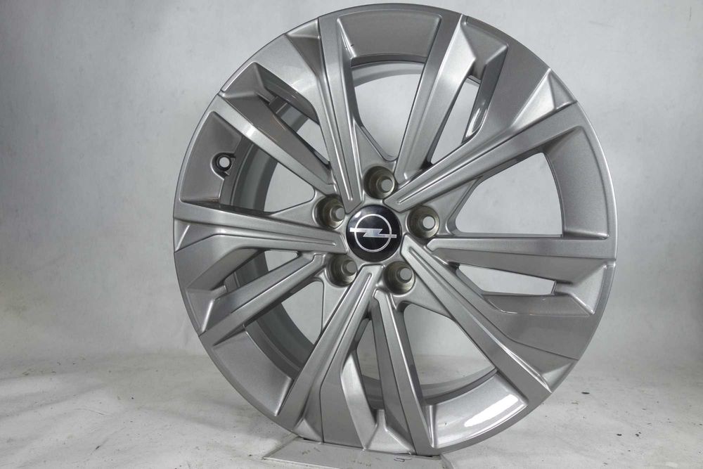 Alufelgi 17" 5x108 Peugeot 508 Expert Fiat Scudo Opel Grafit 803