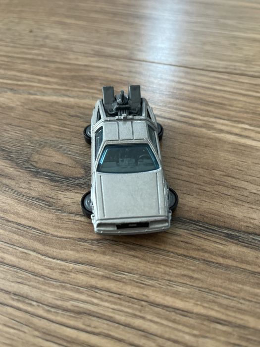 DeLorean DMC-12 Hot Wheels