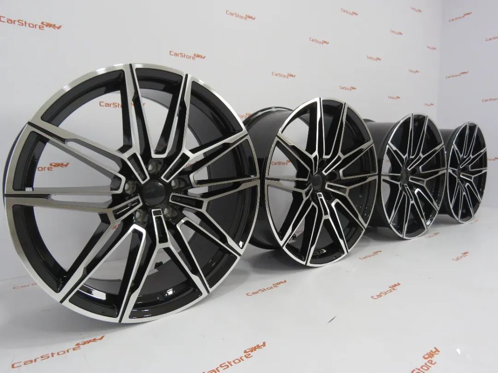 Jantes Look Bmw M3 M4 Style 825M 19 x 8+9 5x120
