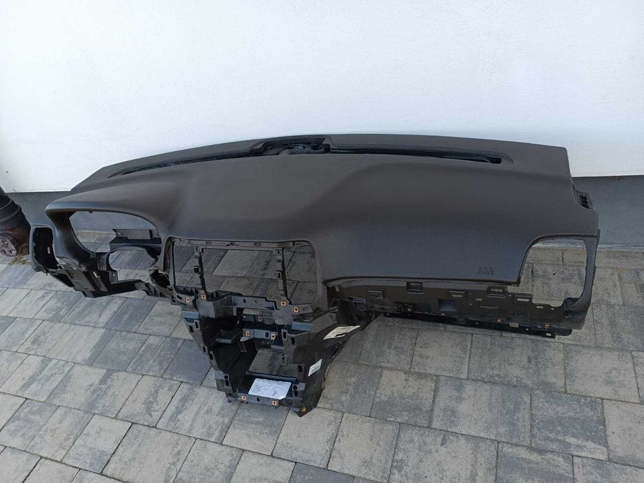 deska konsola kokpit JEEP GRAND CHEROKEE  regeneracja