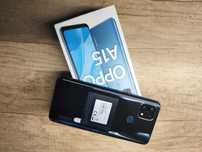 Smartfon Oppo A15 / jak Nowy