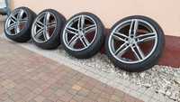 Felgi Wheelworld WH11 19" 5x112 opony Nexen