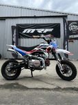 MRF 80 Runner pit bike