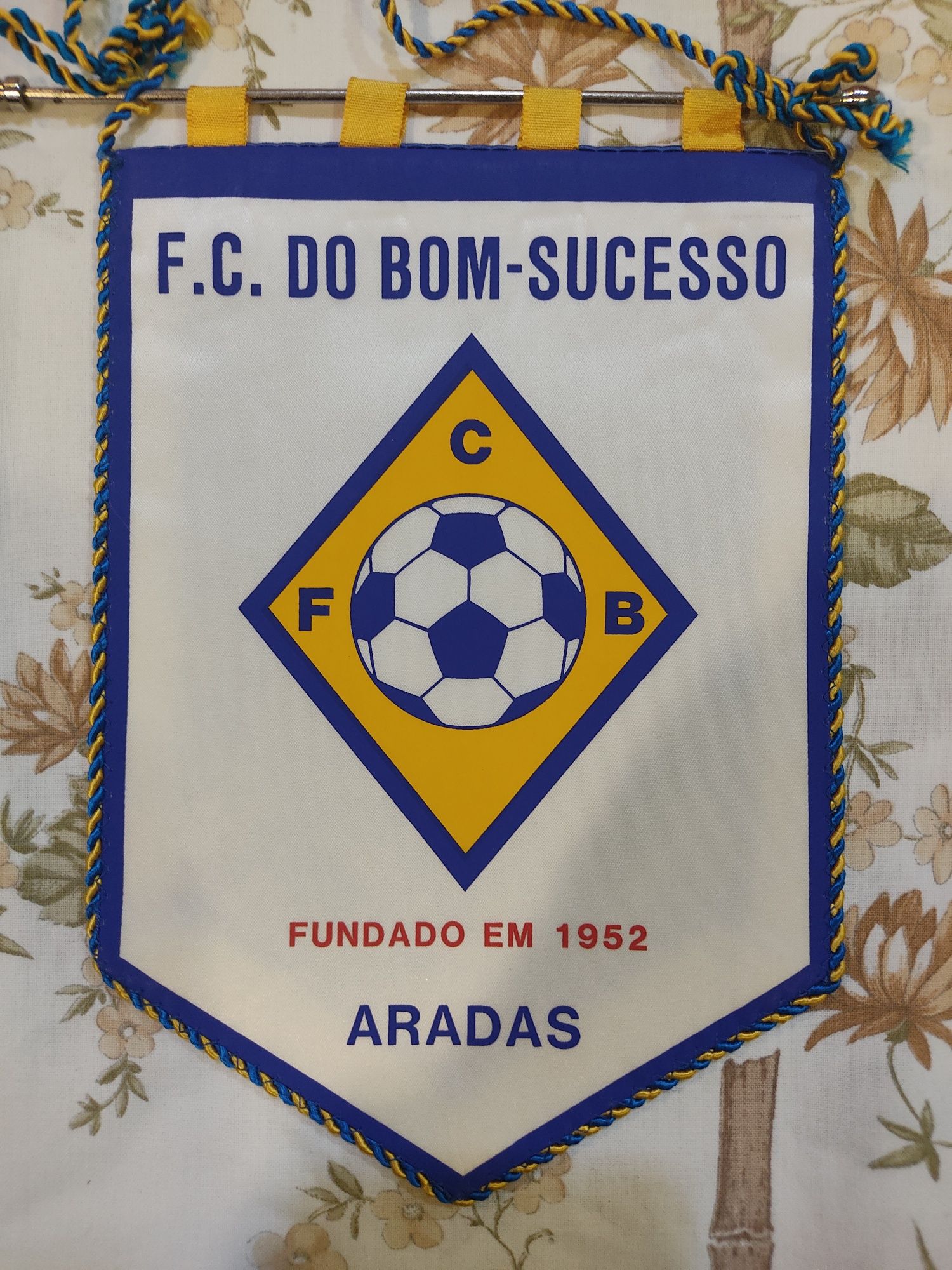 Galhardete FC Bom Sucesso Aradas