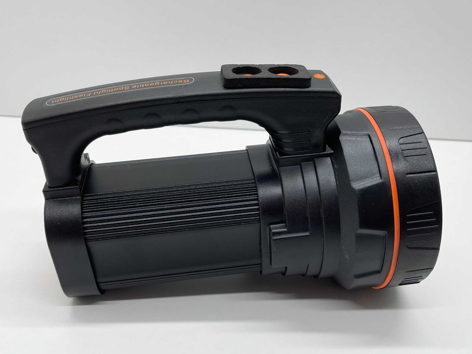 Latarka/reflektor MayThank LED USB wysoka jasność akumulator