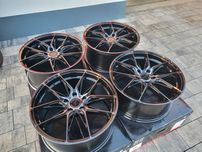 Japan Racing JR44 18" 5x112 ET42 Audi VW Skoda Seat Mercedes Benz!