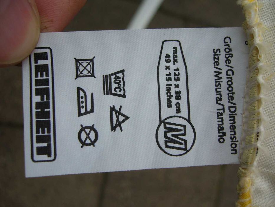 Deska do prasowania Leifheit 120 x 38 cm