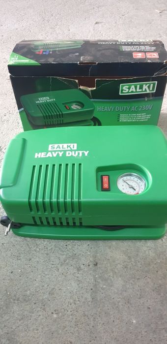 Calibrador de pneus Heavy Duty