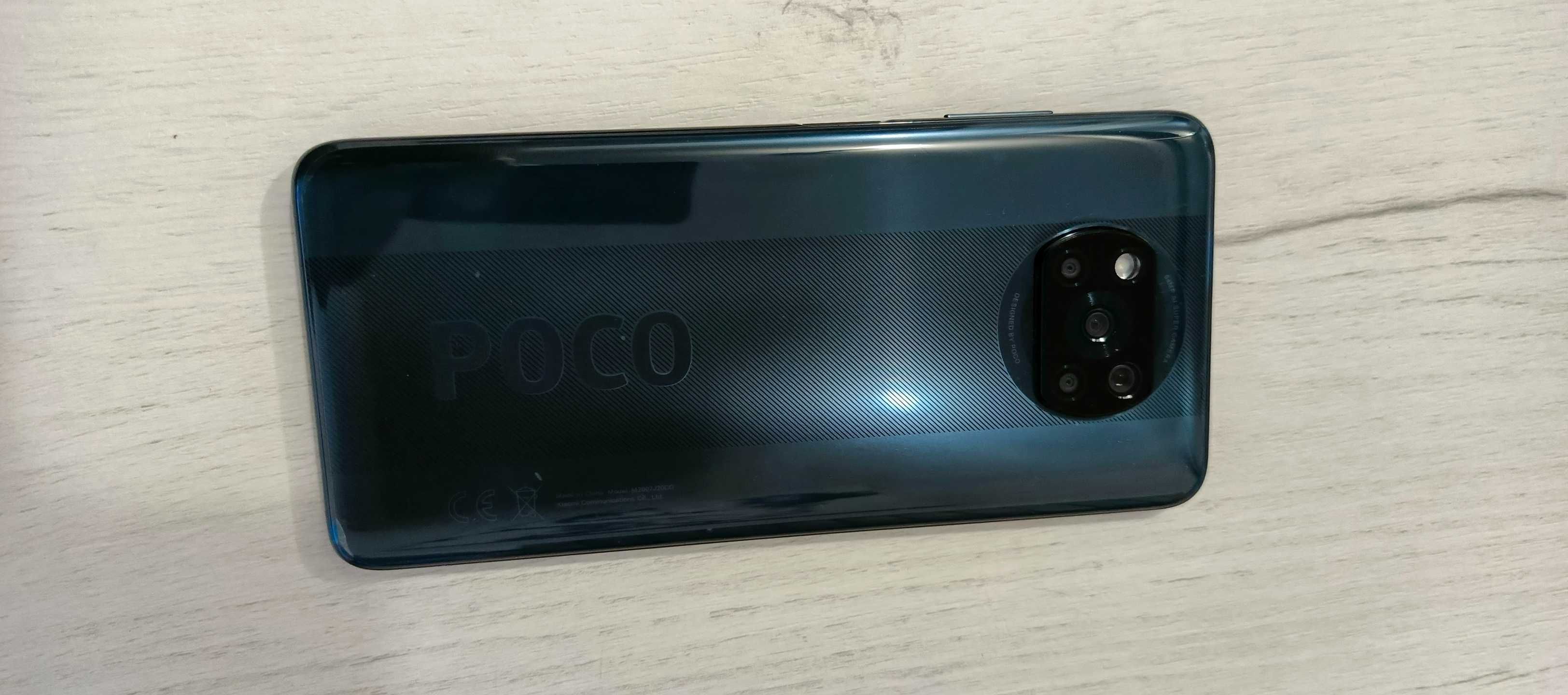 Продам смартфон Poco X3 nfc