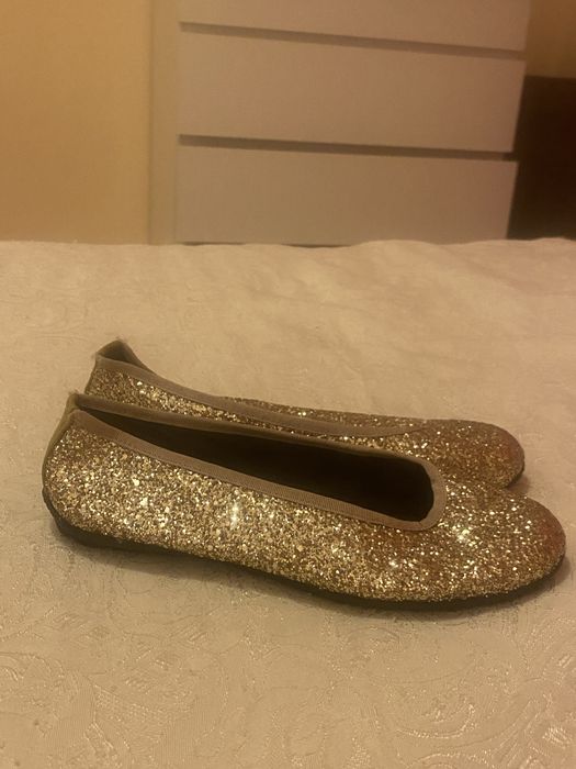 Балетки для Золушки))