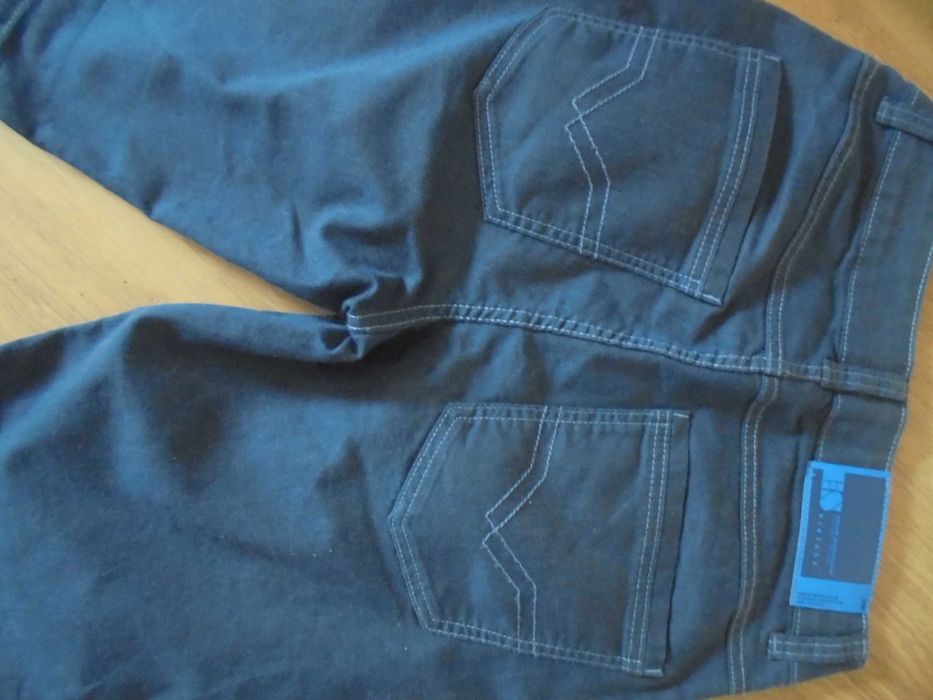 krótkie spodenki robocze DENIM WORKWEAR, rozm. 46, NOWE
