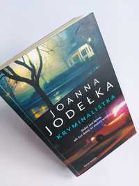 Kryminalistka - Joanna Jodełka