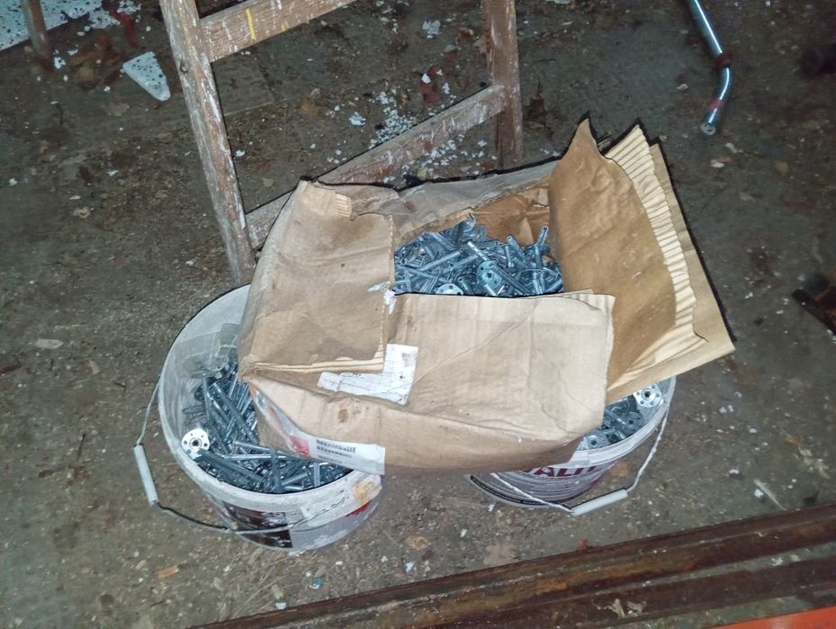 Metalowe kołki Hilti idms3/6