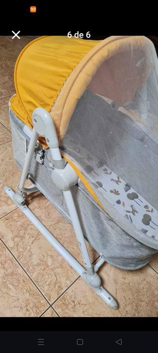 Espreguiçadeira, cama, baloiço Valor negociável