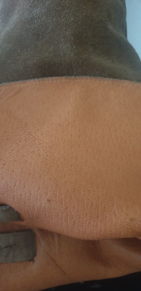 Botas de pele (Rüga)