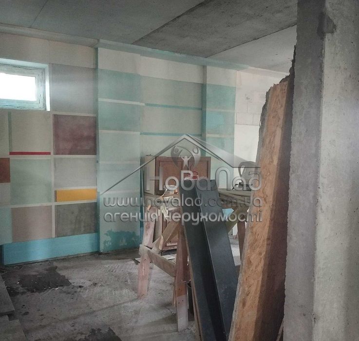 Будинок без % монолітно каркасний с Новосілки Макарівський рн 230м2 DI