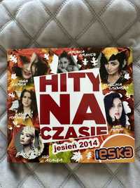 Hity Na Czasie Radio Eska - jesień 2014 2 CD