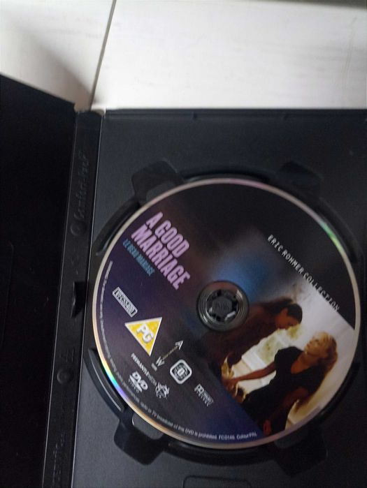 Cinema Autor de Culto Eric Rohmer DVD Arrow Video