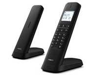 Philips M4702B/12-2 Bezprzewodowe telefony stacjonarne DECT