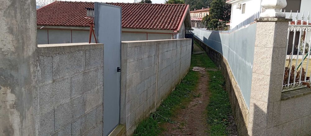 Vendo terreno Amares