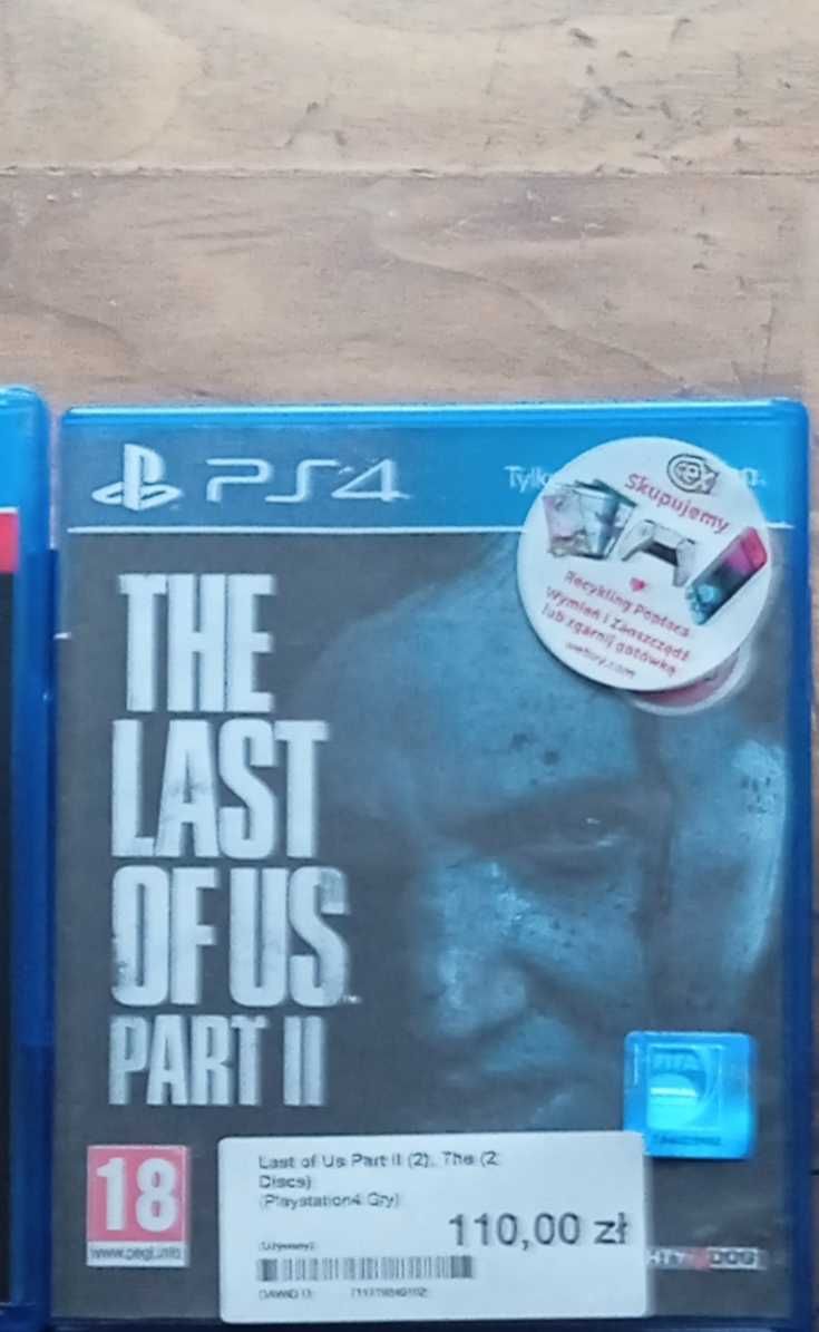 The last of US part 2 pl