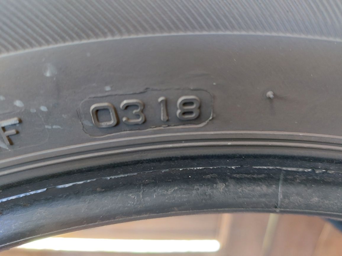 Opony Lato 215/55 R17 Dayton Touring 2 - Wysyłka