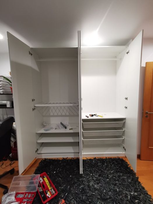 Montagens IKEA e reparações
