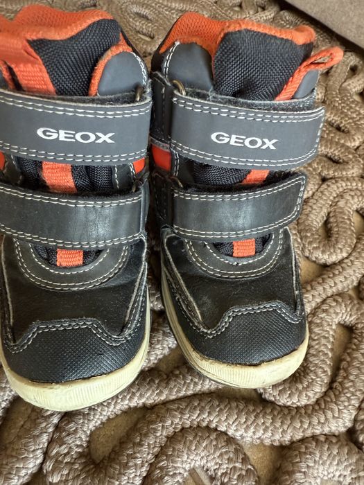 зима geox 23 розмір