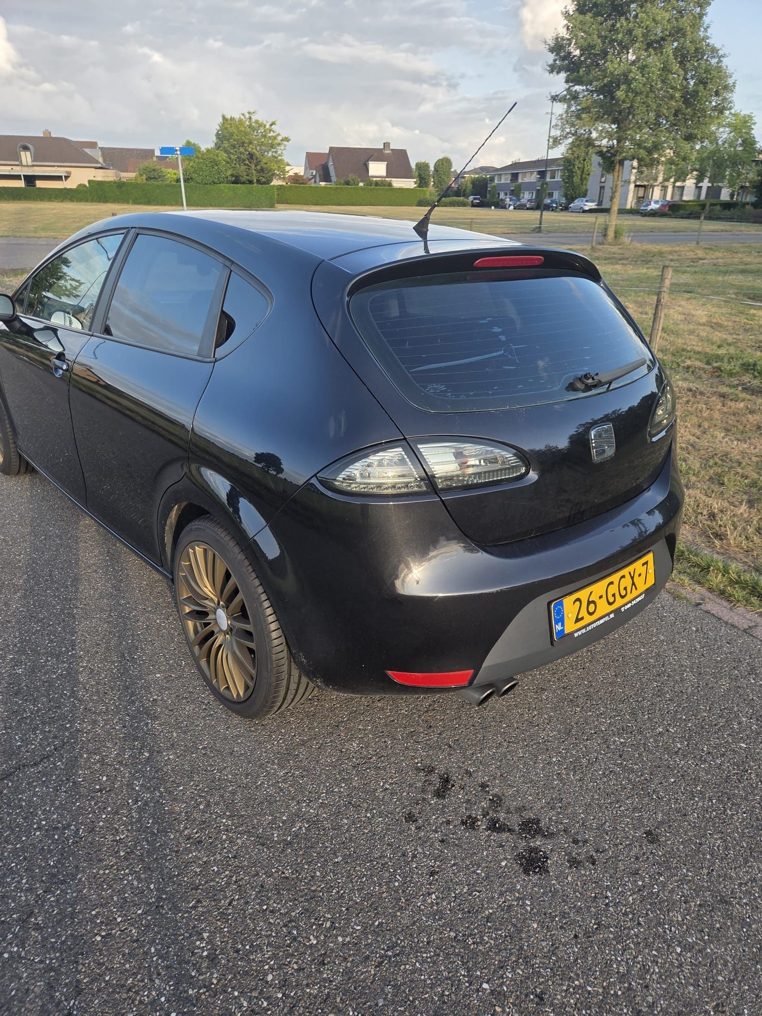 Seat leon 2.0TFSI FR