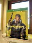 Cyberpunk 2077 edycja kolekcjonerska nowa xbox one