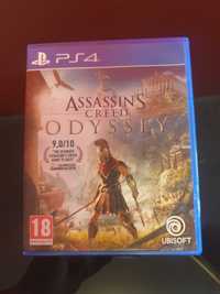 Assassin Creed Odyssey Ps4