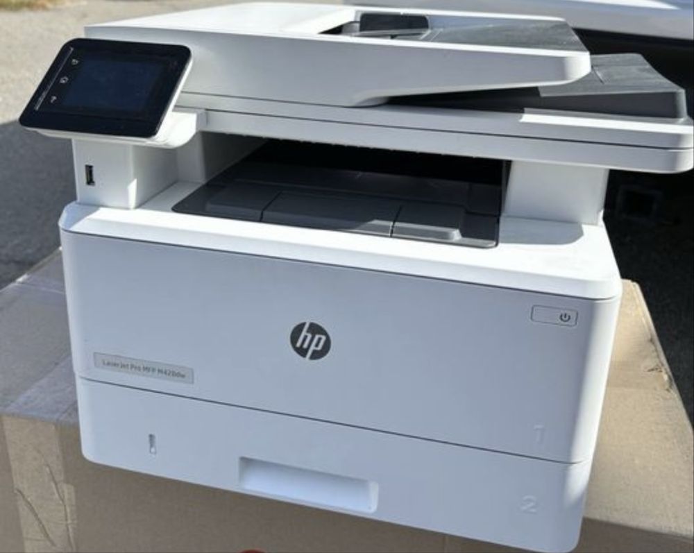 БФП НР LaserJet Pro M428fdn