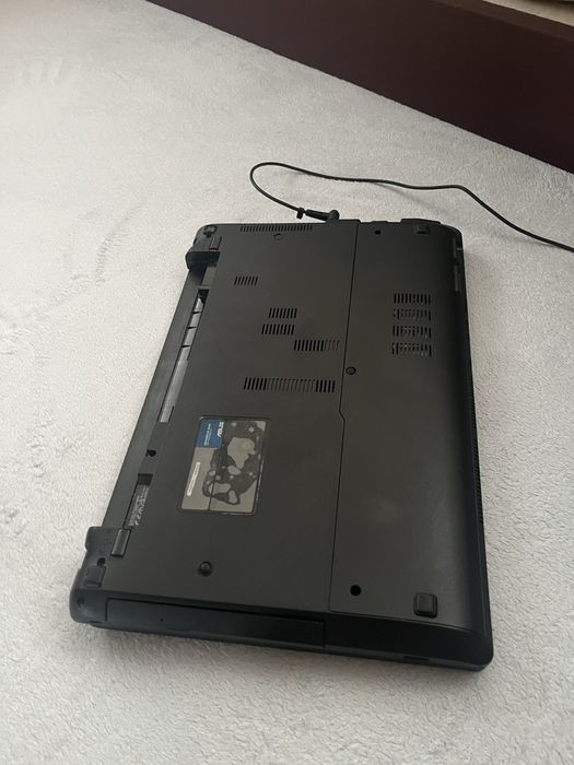 Ноутбук Asus x54h