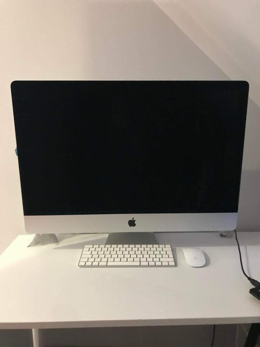 Apple iMac 27 5k 27” Retina 8GB SSD 512GB