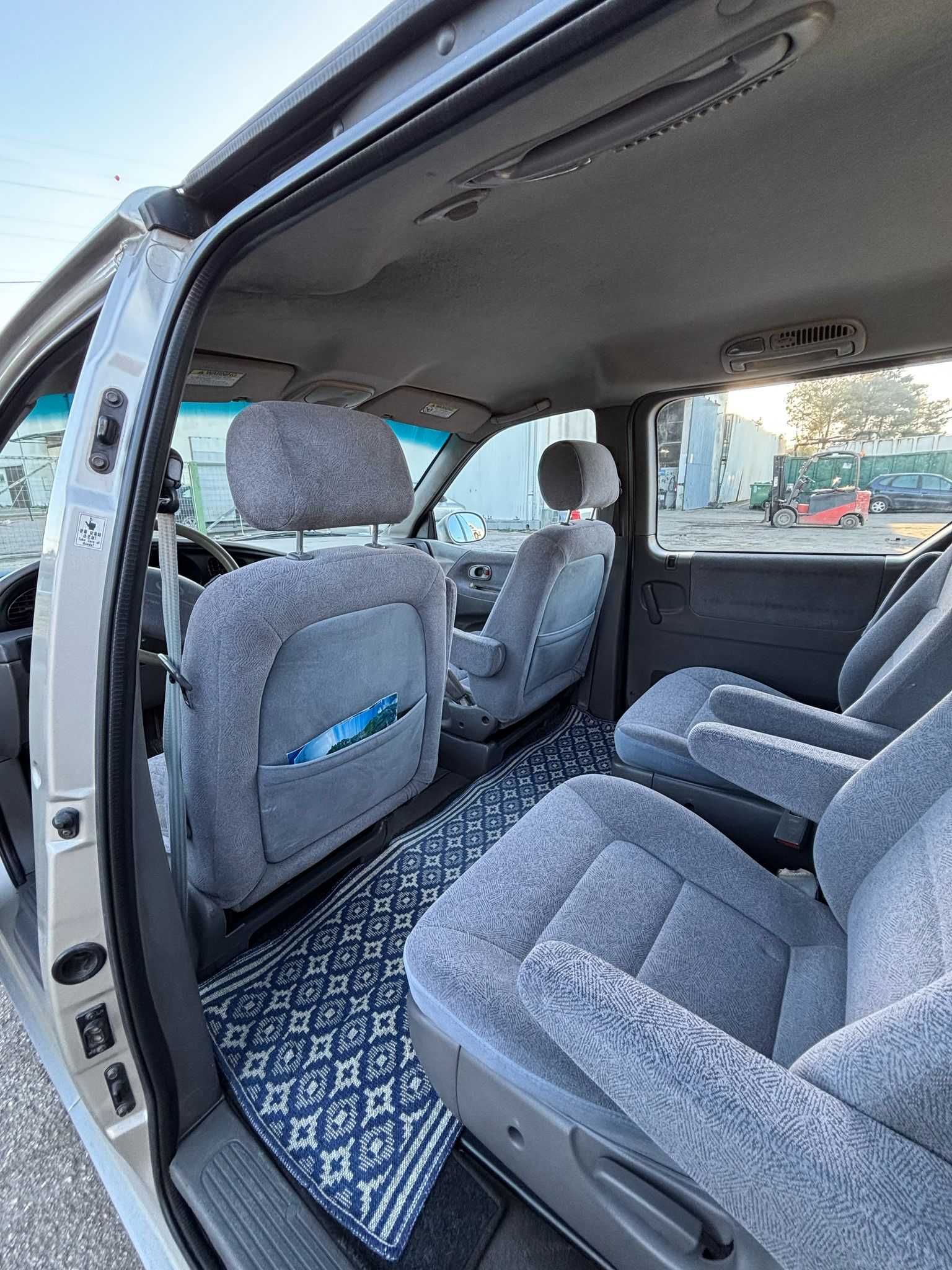 Kia CARNIVAL para Peças