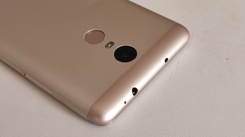 Смартфон Xiaomi Readmi Note 3 Pro (Official)