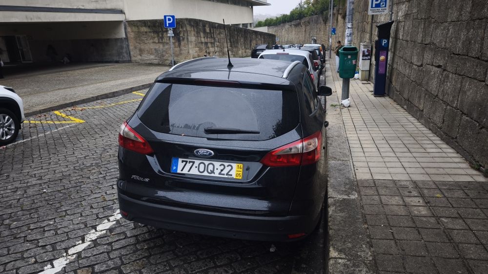 Ford Focus SW 1.6 TDCI Trend