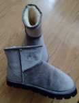 Buty emu damskie
