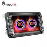 Autoradio 2Din Volkswagen 2/32GB Dual USB WIFI GPS wireless Link NOVO