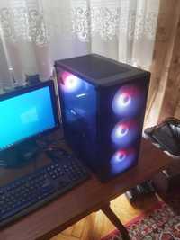 Komputer Gamingowy i5 7500 MSI GTX 1070 8GB