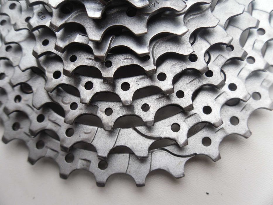 Shimano Deore XT kaseta CS-M760 , 11-32t  9SPEED POLECAM