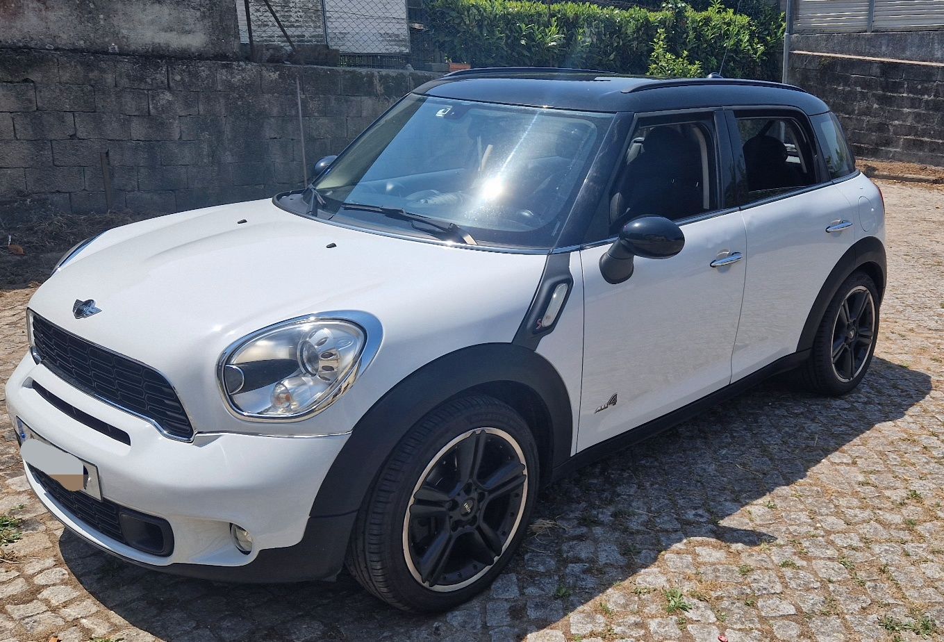 Mini Countryman S ALL4 1.6 184cv Auto – 2011