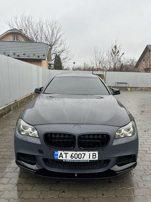 Bmw 5 series f10